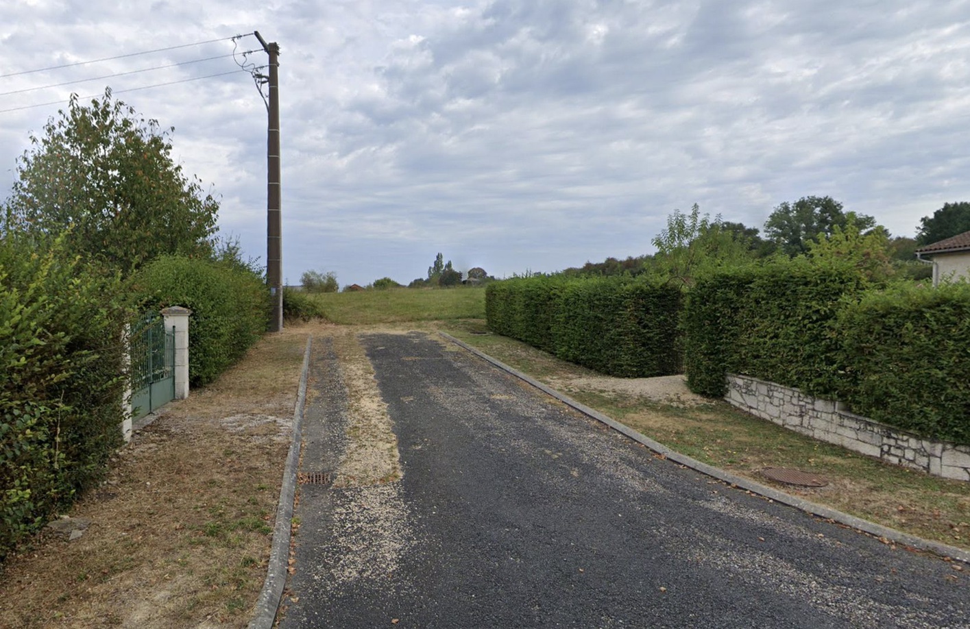 Achat immobilier Terrain   12406m2 à Monpazier (24540) - Photo n°4