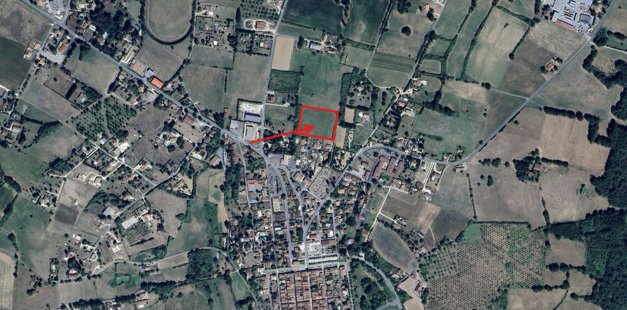 Achat immobilier Terrain   12406m2 à Monpazier (24540) - Photo n°5