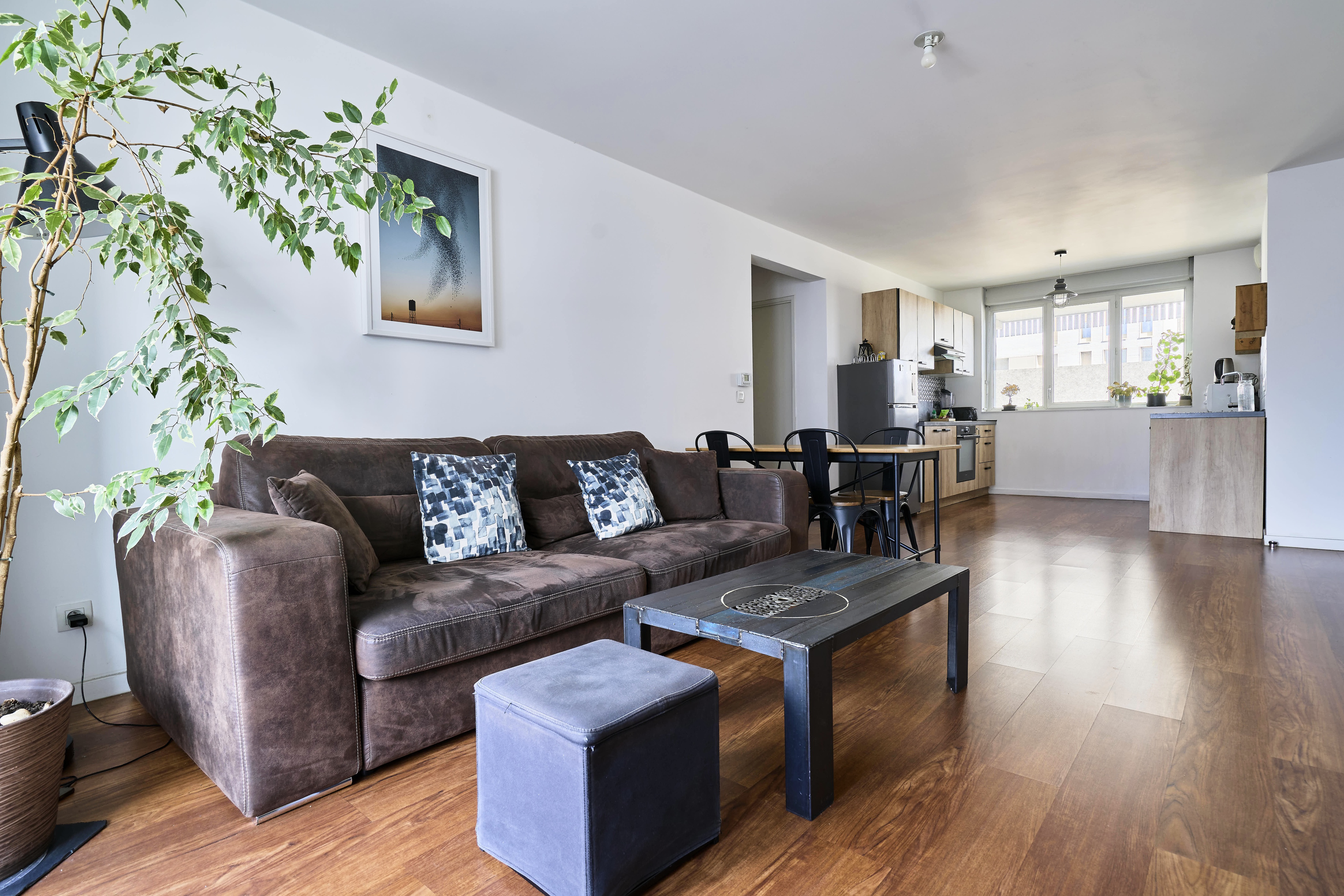 appartement 4 pièces - 82m2 à Lille (59000)
