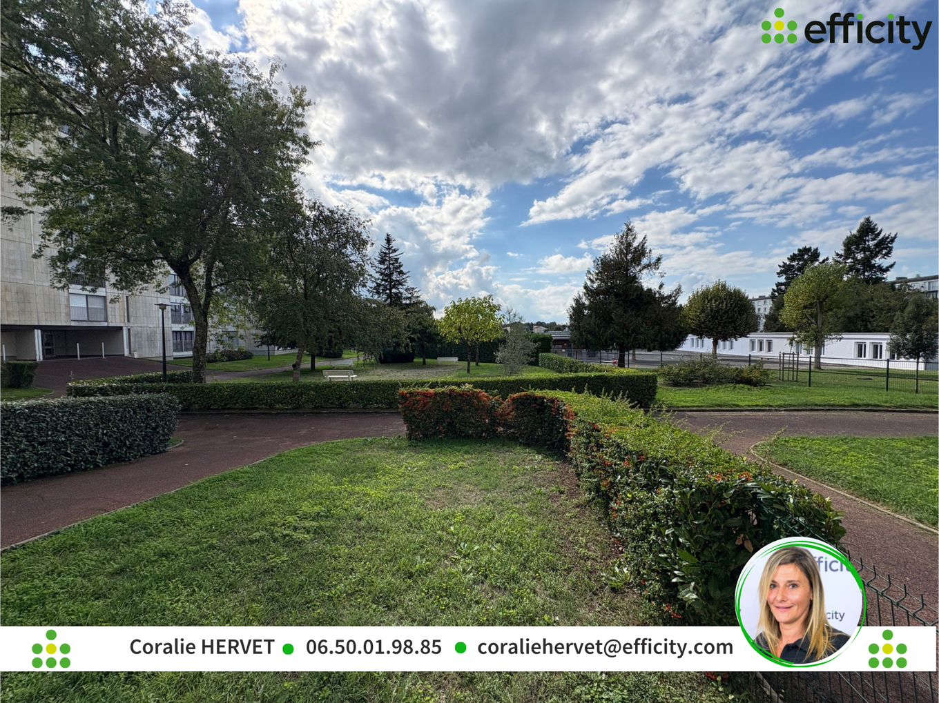 Achat immobilier Appartement 3 pièces  68m2 à Angoulême (16000) - Photo n°9