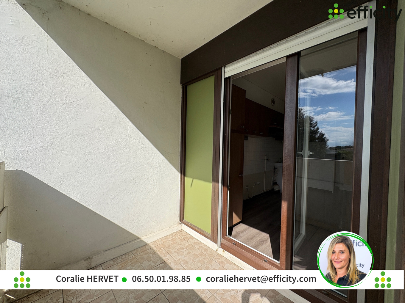 Achat immobilier Appartement 3 pièces  68m2 à Angoulême (16000) - Photo n°5