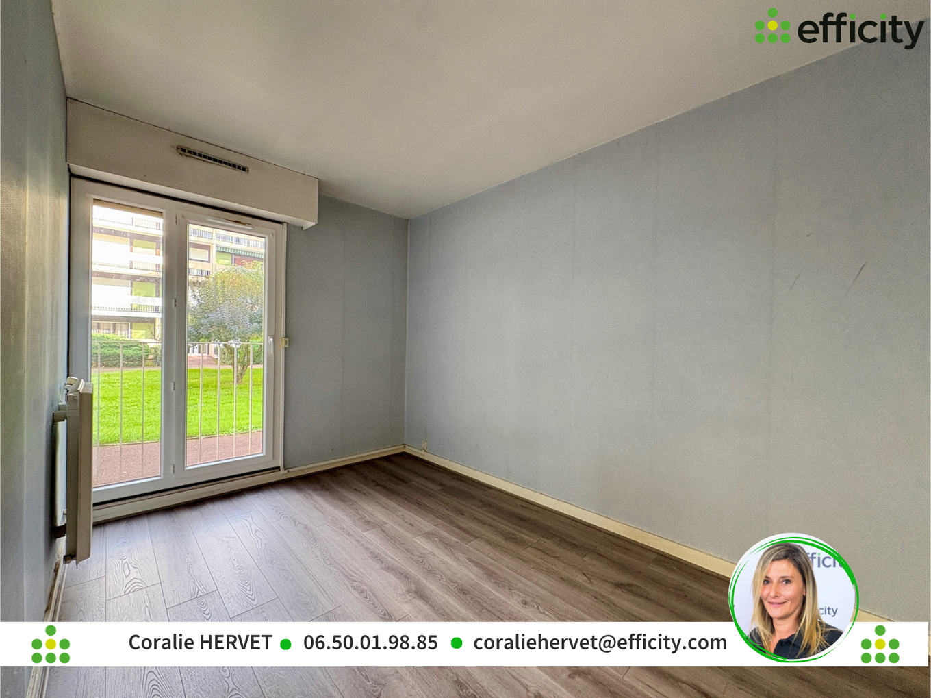 Achat immobilier Appartement 3 pièces  68m2 à Angoulême (16000) - Photo n°6