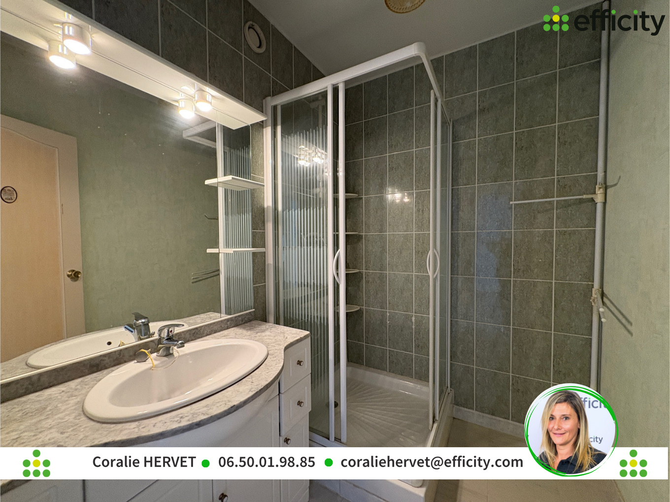 Achat immobilier Appartement 3 pièces  68m2 à Angoulême (16000) - Photo n°8