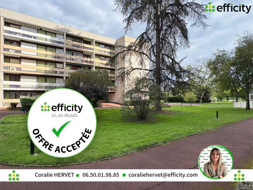 appartement 3 pièces - 68m2 à Angoulême (16000)