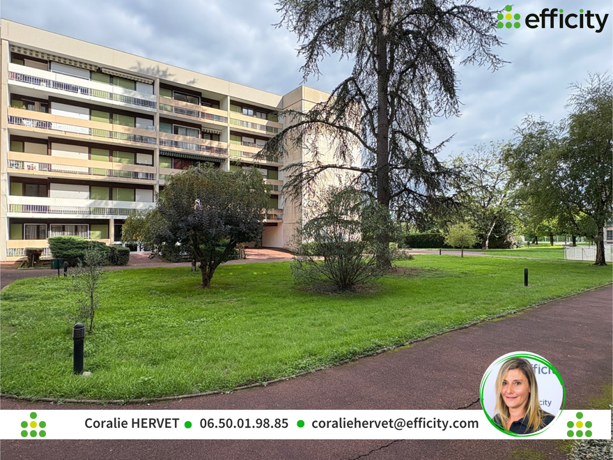 appartement 3 pièces - 68m2 à Angoulême (16000)