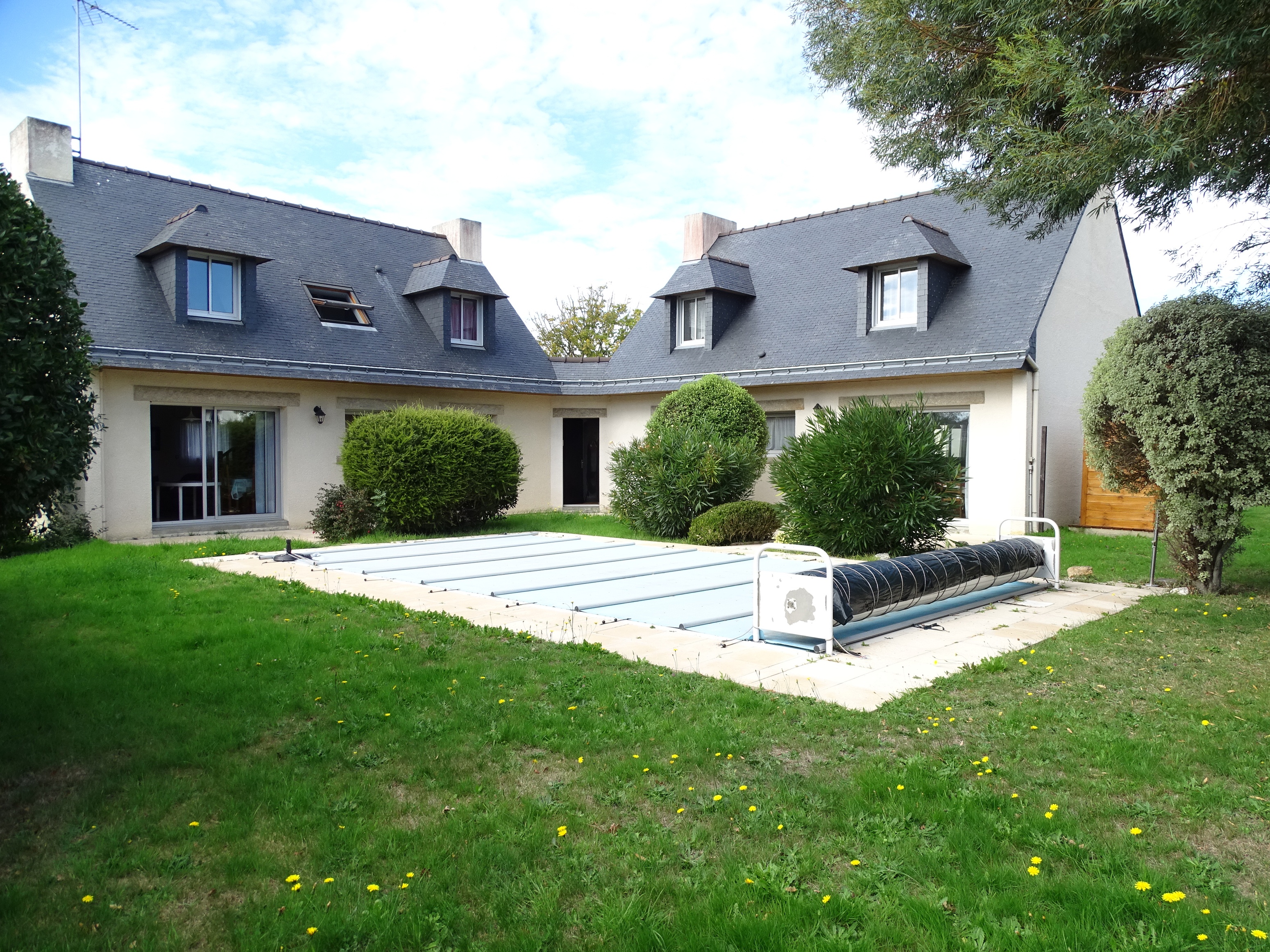 Achat immobilier Maison 10 pièces  178m2 à Saint-Gildas-de-Rhuys (56730) - Photo n°16