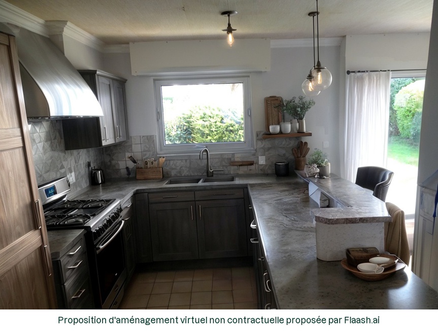 Achat immobilier Maison 10 pièces  178m2 à Saint-Gildas-de-Rhuys (56730) - Photo n°10