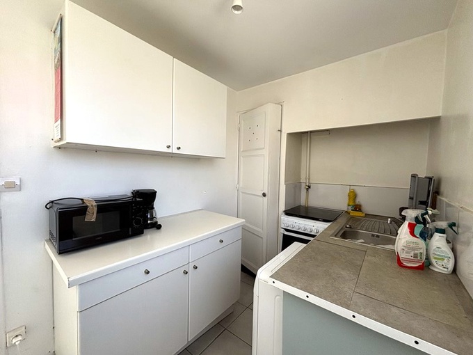 Achat immobilier Appartement 3 pièces  50m2 à Marseille (13003) - Photo n°5