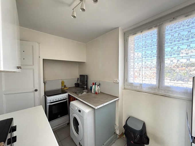 Achat immobilier Appartement 3 pièces  50m2 à Marseille (13003) - Photo n°4