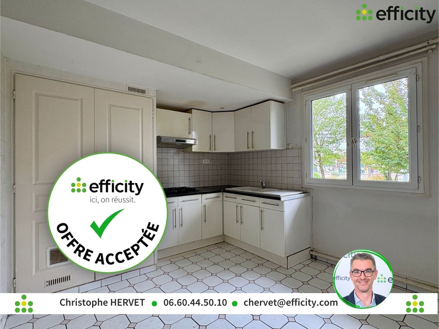 appartement 4 pièces - 71m2 à Angoulême (16000)