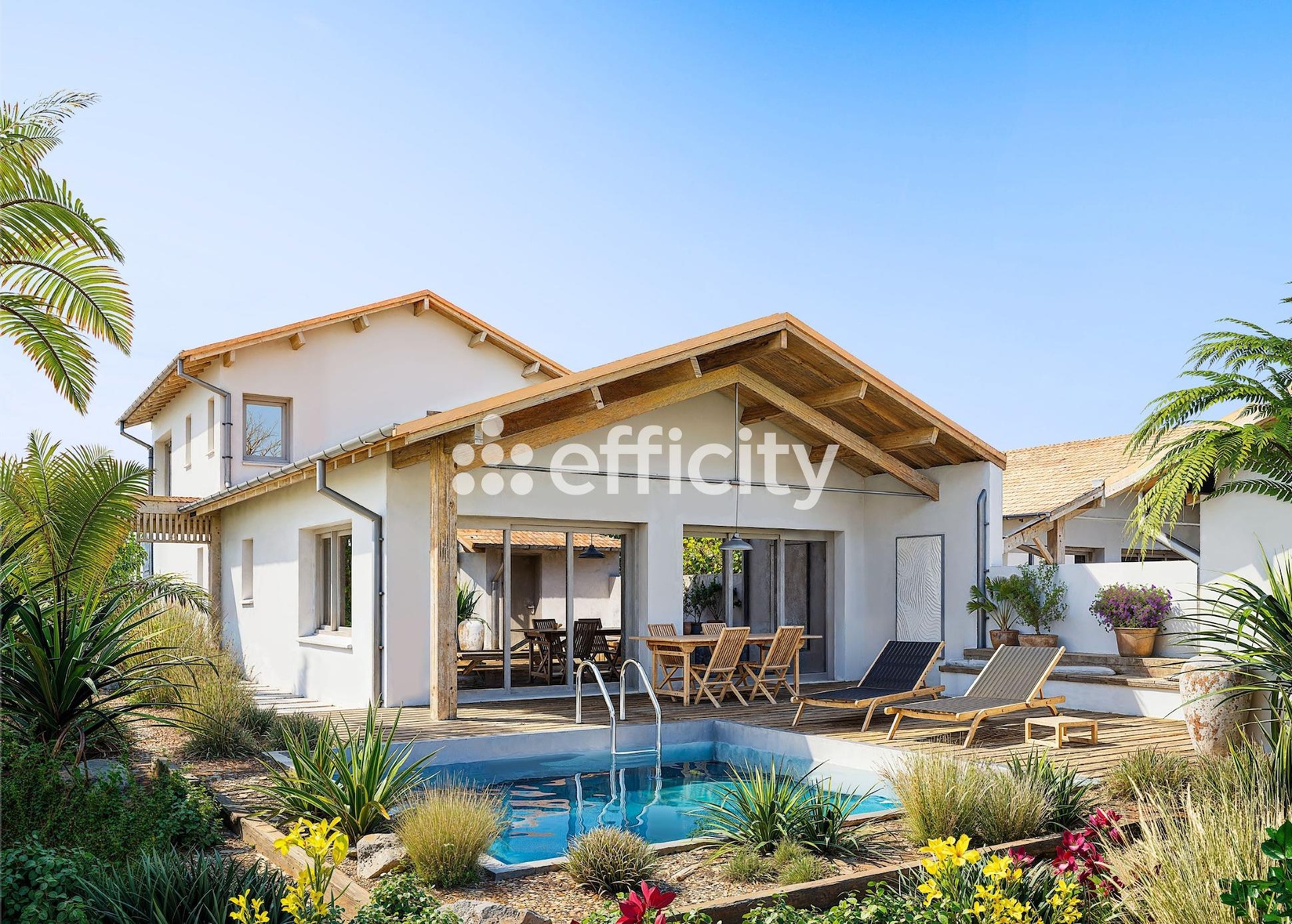 Achat immobilier Terrain   324m2 à La Teste-de-Buch (33260) - Photo n°1