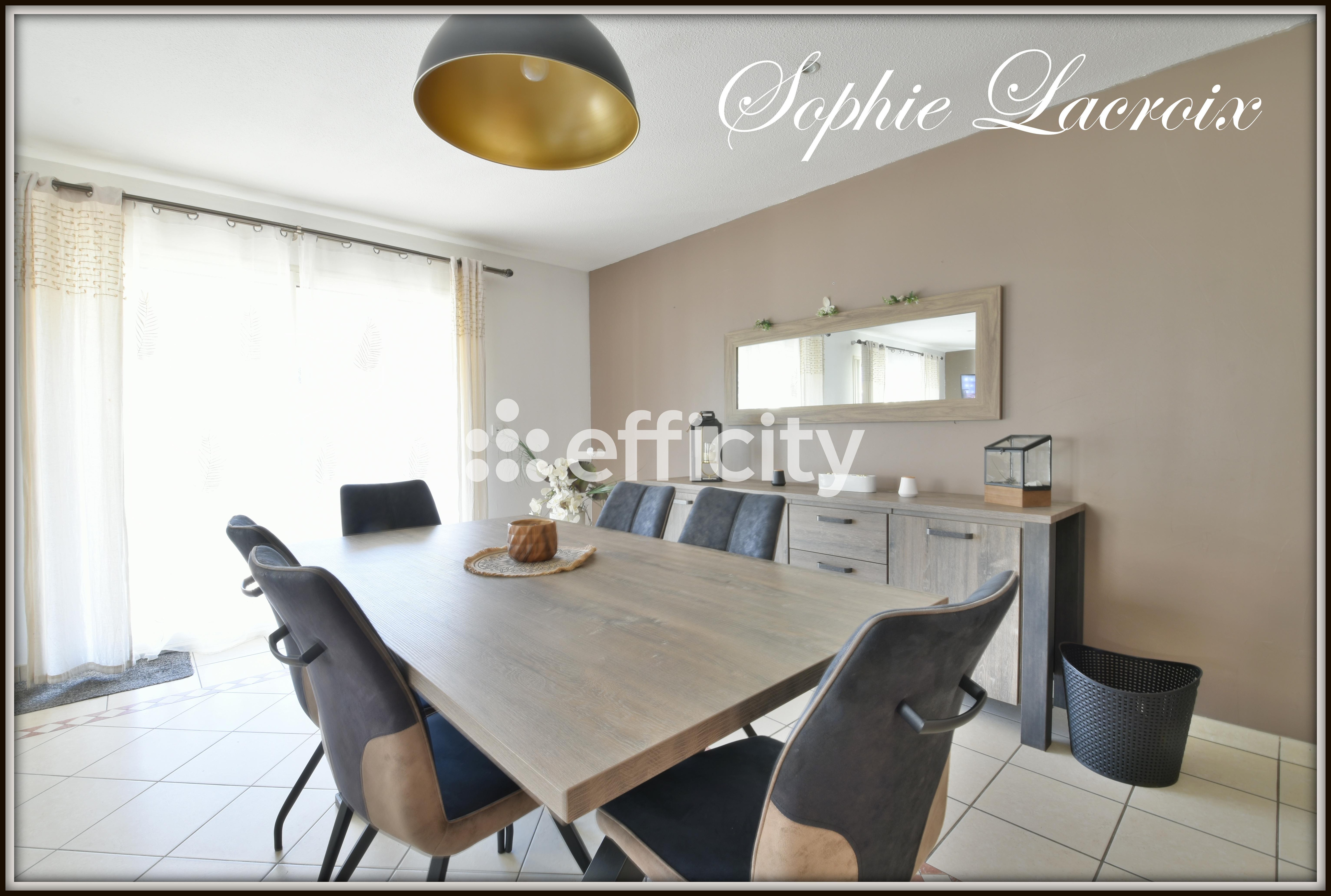 Achat immobilier Maison 5 pièces  148m2 à Roussillon (38150) - Photo n°10