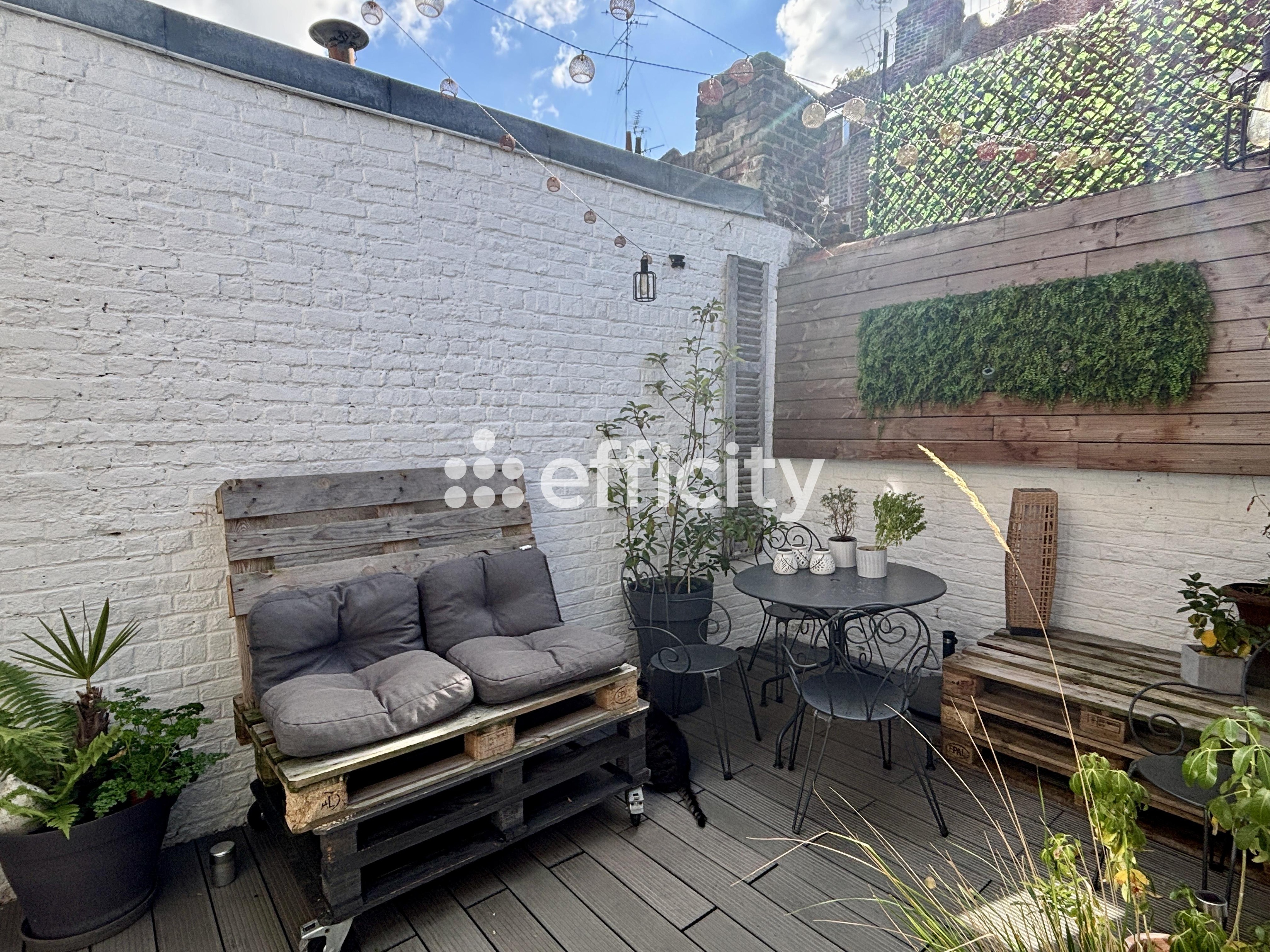 Achat immobilier Maison 7 pièces  137m2 à Lille (59800) - Photo n°13