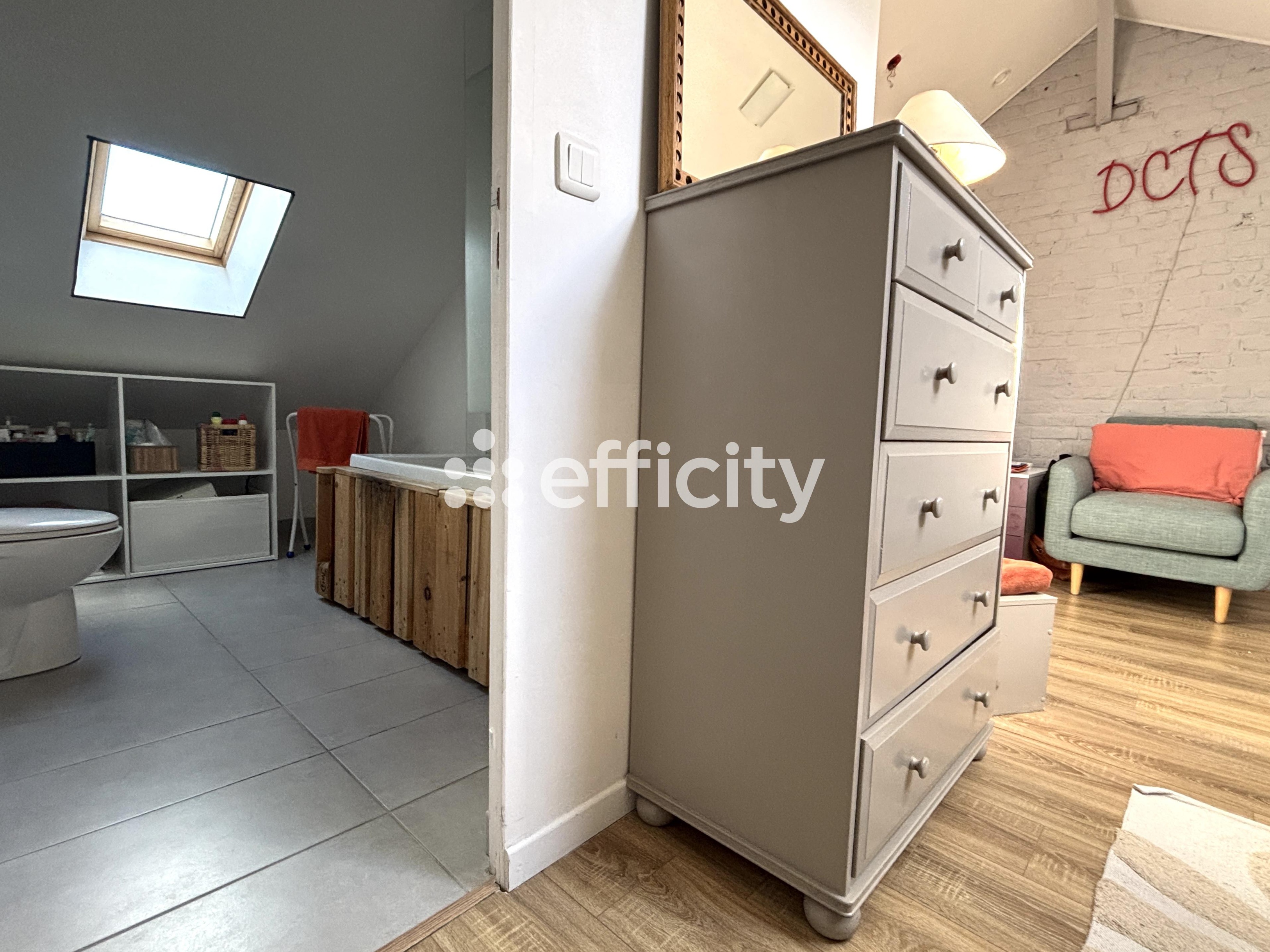 Achat immobilier Maison 7 pièces  137m2 à Lille (59800) - Photo n°12