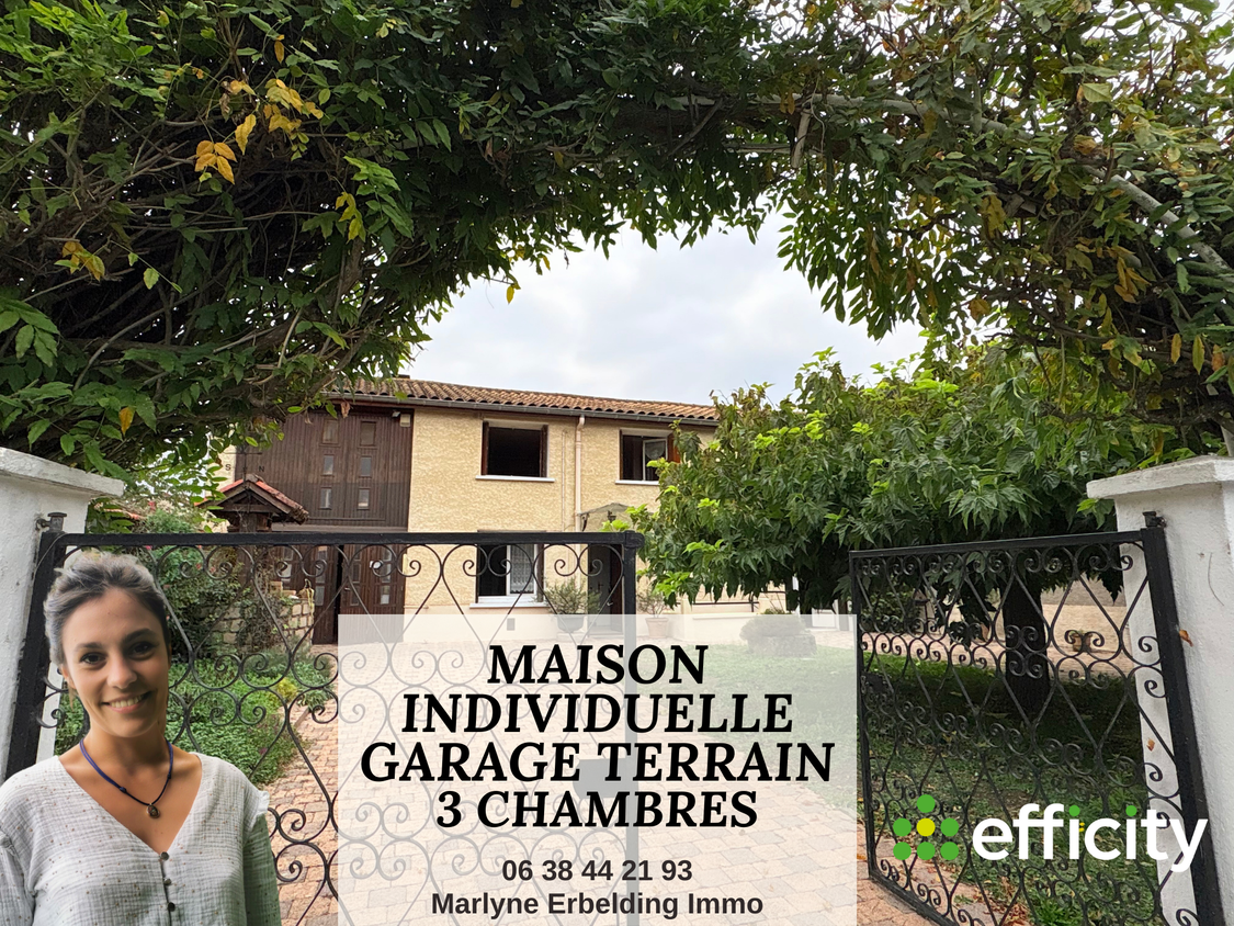 maison 6 pièces - 109m2 à Saint-Cyprien (42160)