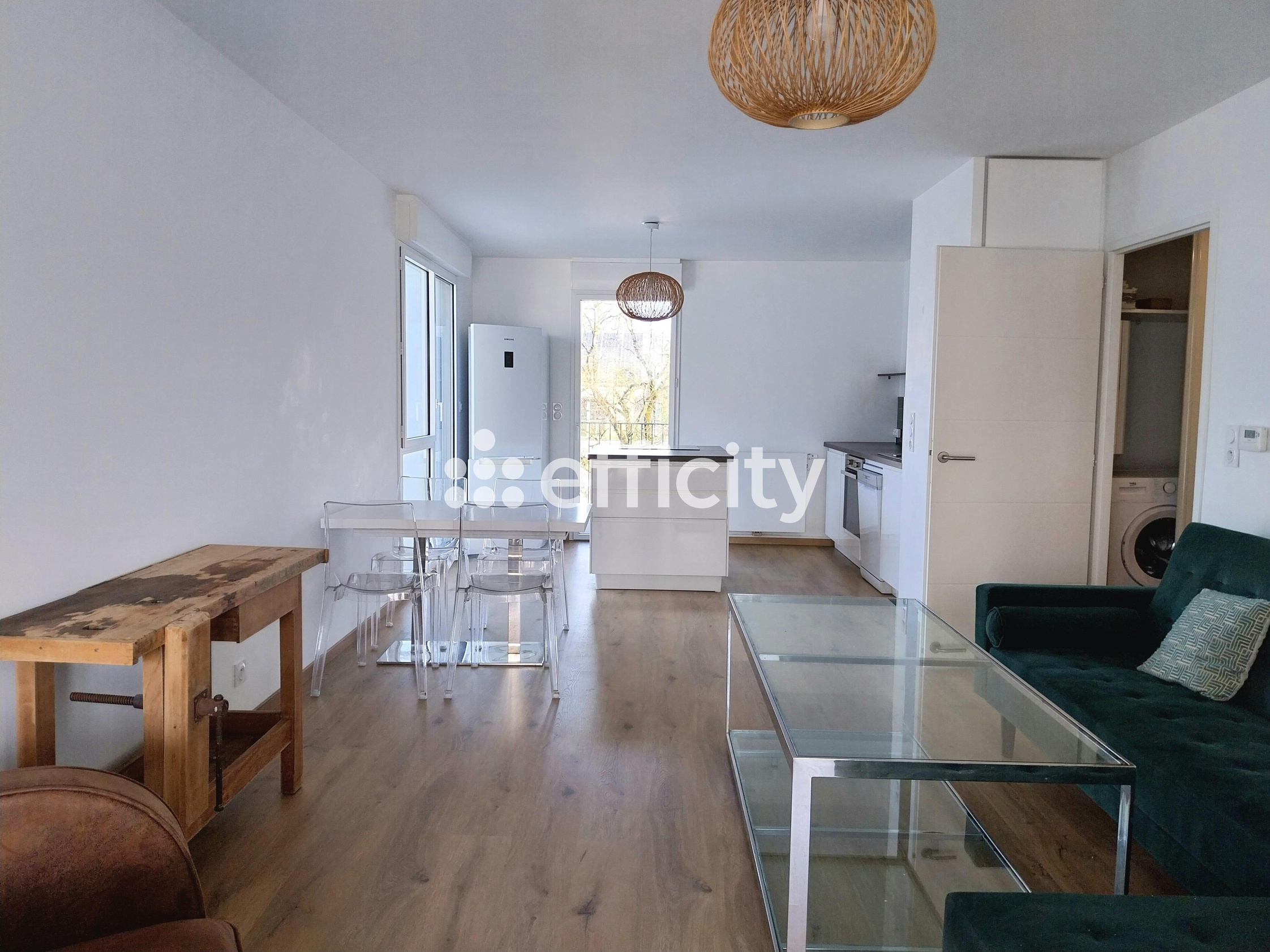 appartement 3 pièces - 71,0m2 à Nantes (44300)