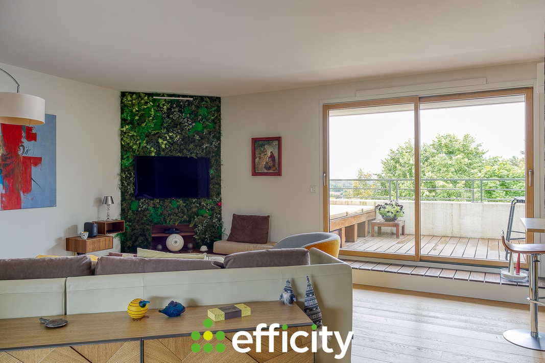 appartement 4 pièces - 111m2 à Dardilly (69570)