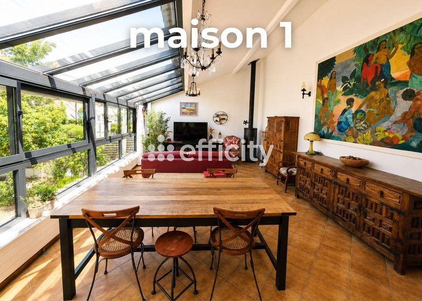 maison 6 pièces - 175m2 à Neuilly-Plaisance (93360)