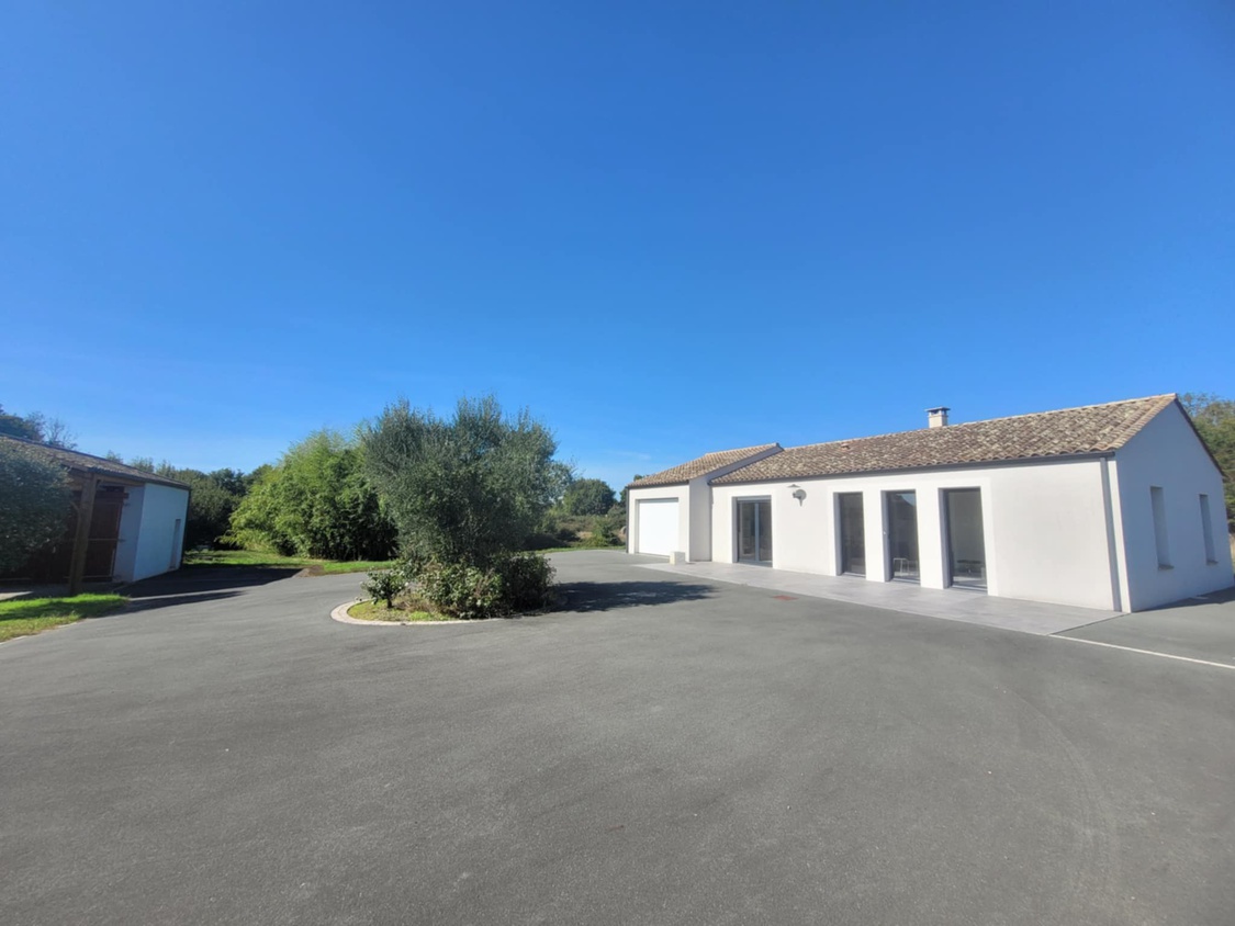 maison 3 pièces - 74m2 à L'Île-d'Olonne (85340)