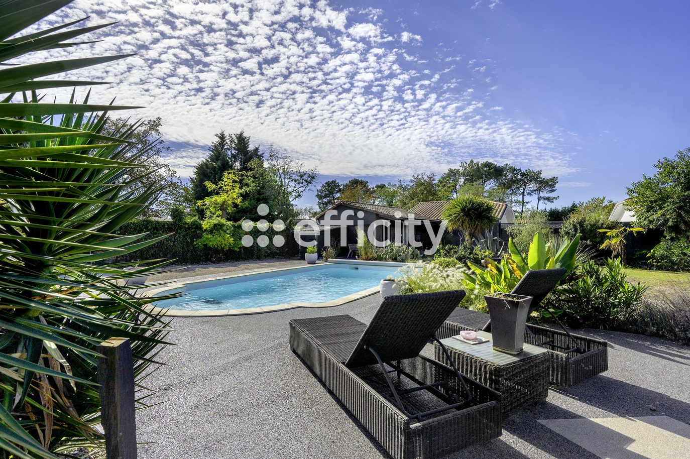 maison 4 pièces - 118m2 à Audenge (33980)