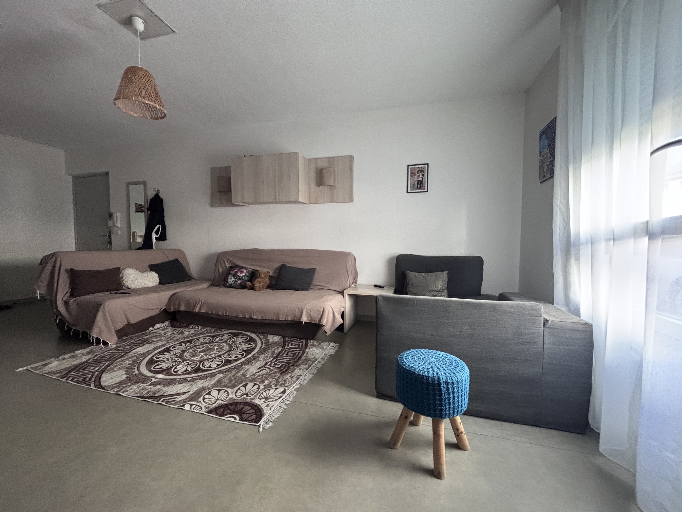 appartement 3 pièces - 63m2 à Bègles (33130)