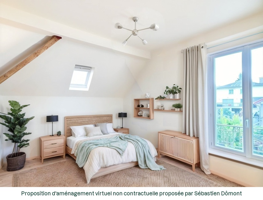 Achat immobilier Maison 8 pièces  190m2 à La Celle-Saint-Cloud (78170) - Photo n°9