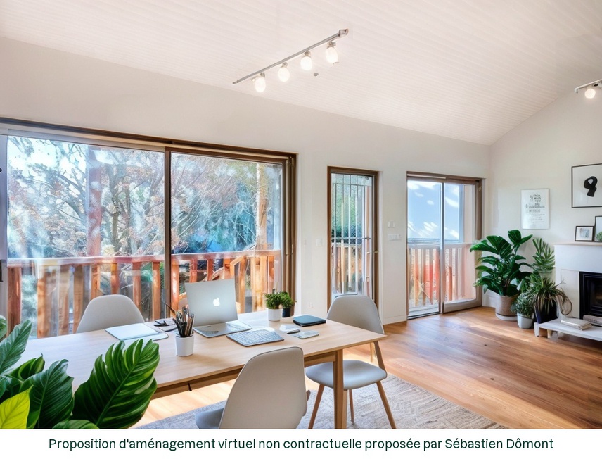 Achat immobilier Maison 8 pièces  190m2 à La Celle-Saint-Cloud (78170) - Photo n°5