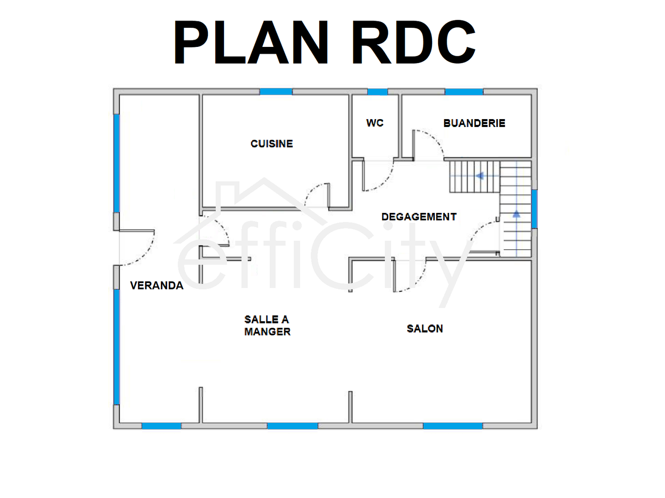 Achat immobilier Maison 8 pièces  190m2 à La Celle-Saint-Cloud (78170) - Photo n°4