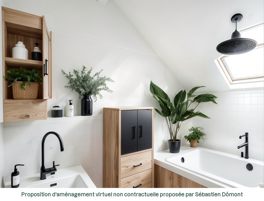 Achat immobilier Maison 8 pièces  190m2 à La Celle-Saint-Cloud (78170) - Photo n°12