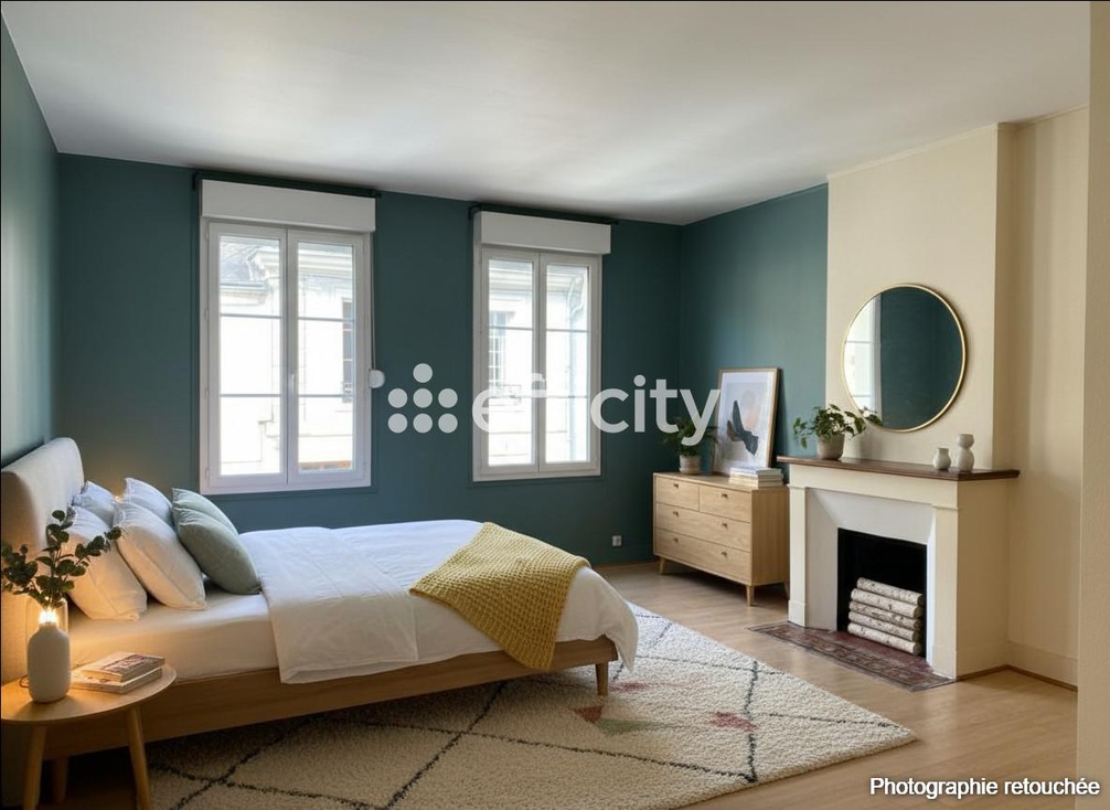 Achat immobilier Appartement 7 pièces  223m2 à Montoire-sur-le-Loir (41800) - Photo n°5