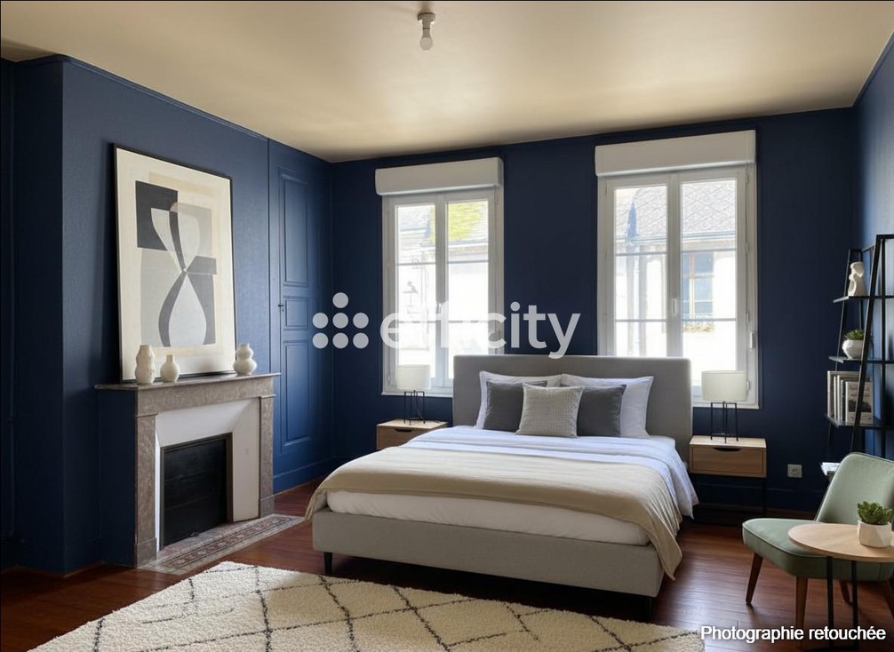 Achat immobilier Appartement 7 pièces  223m2 à Montoire-sur-le-Loir (41800) - Photo n°7