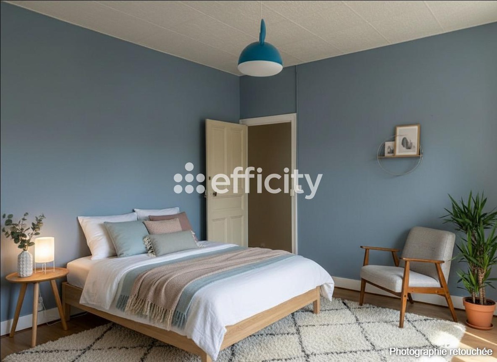 Achat immobilier Appartement 7 pièces  223m2 à Montoire-sur-le-Loir (41800) - Photo n°9