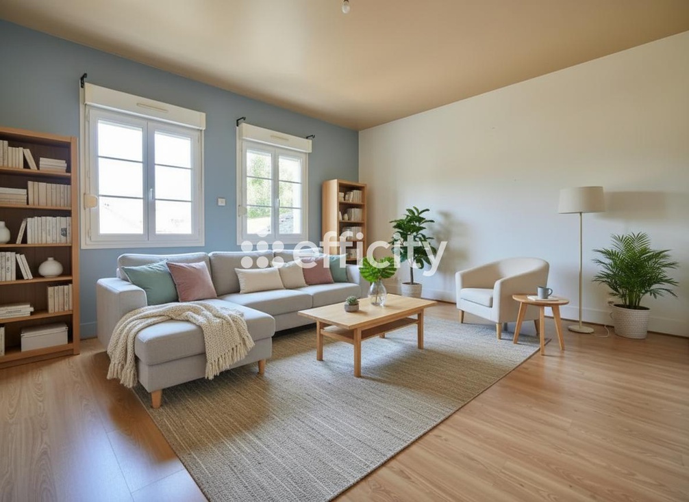 Achat immobilier Appartement 7 pièces  223m2 à Montoire-sur-le-Loir (41800) - Photo n°11