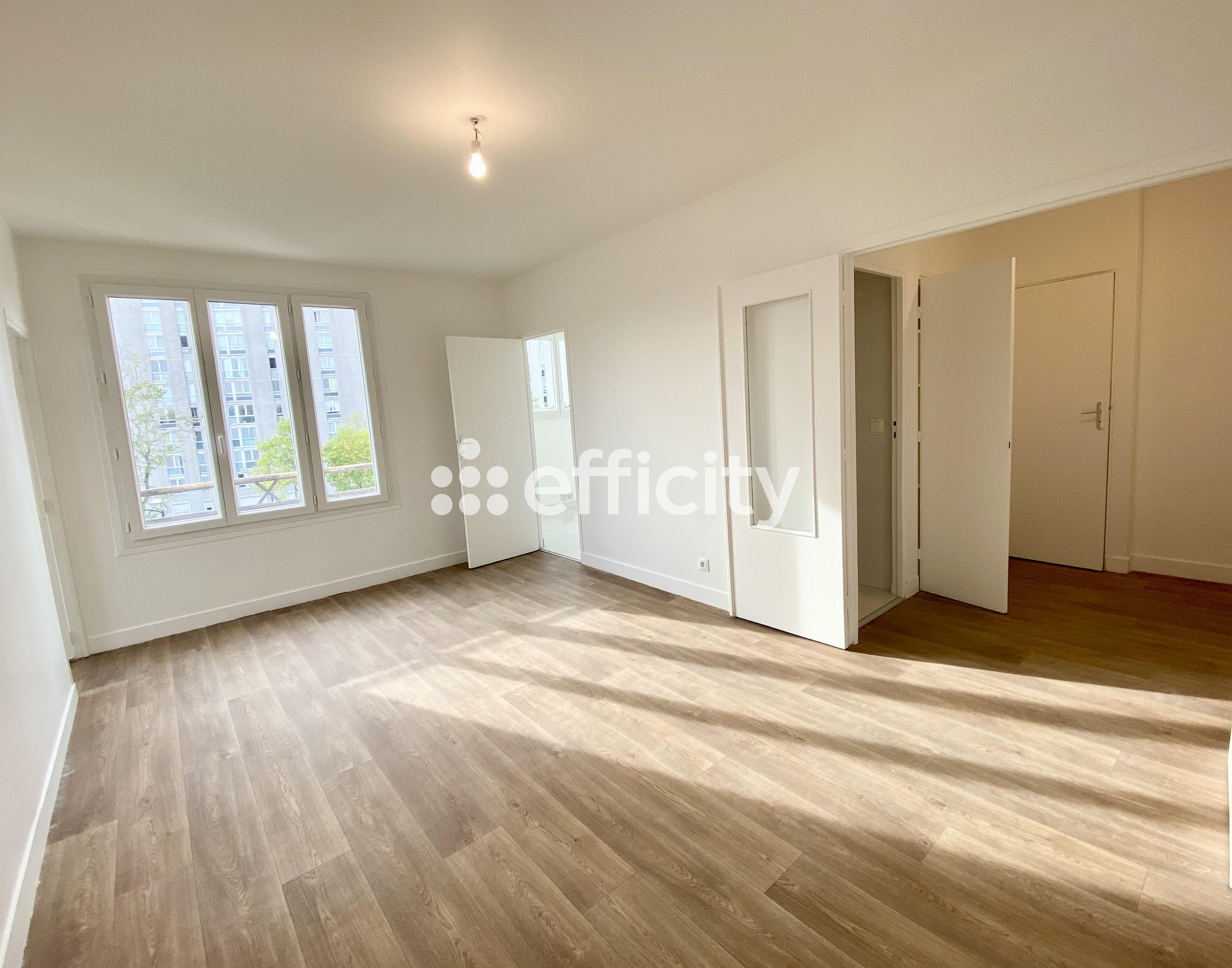 appartement 2 pièces - 47m2 à Aubervilliers (93300)