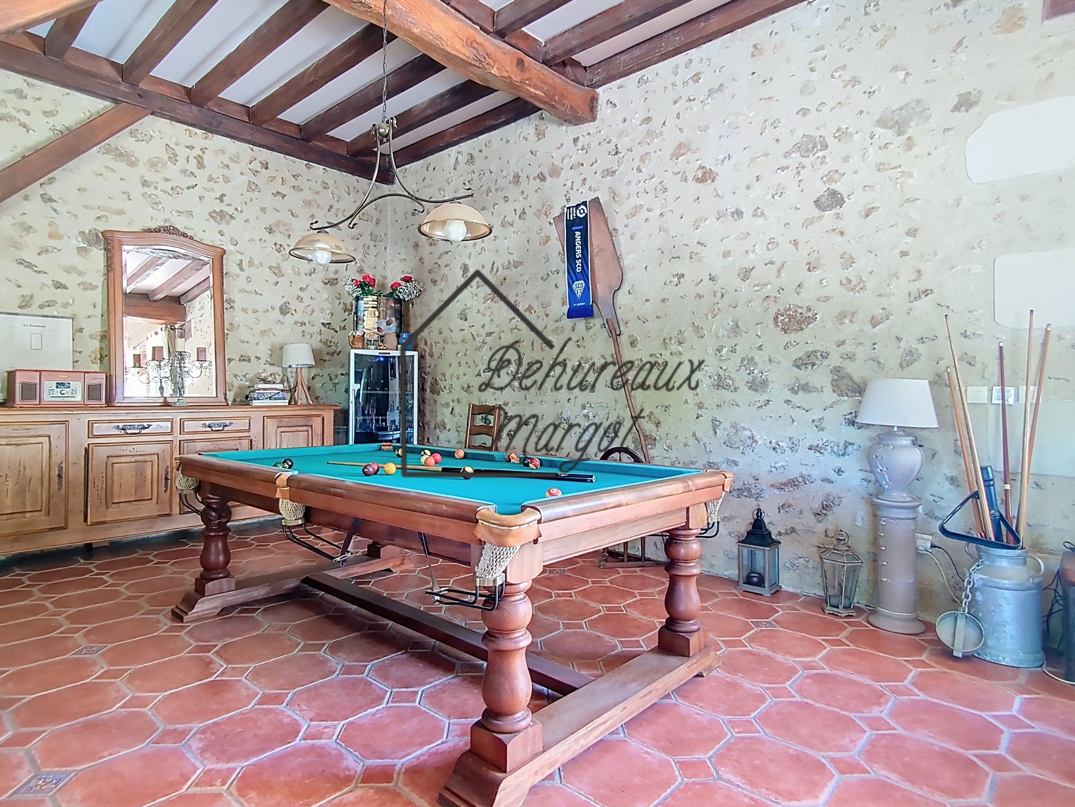 maison 10 pièces - 244,0m2 à Mazières-de-Touraine (37130)