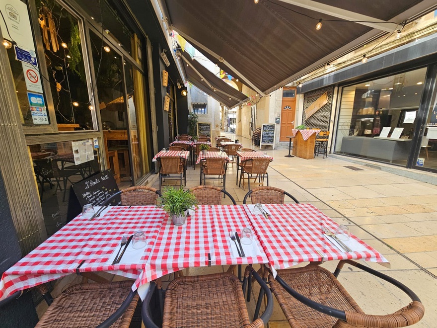 fonds-de-commerce  - 45m2 à Avignon (84000)
