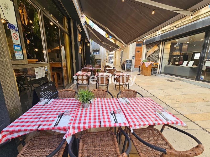 fonds de commerce  - 45m2 à Avignon (84000)