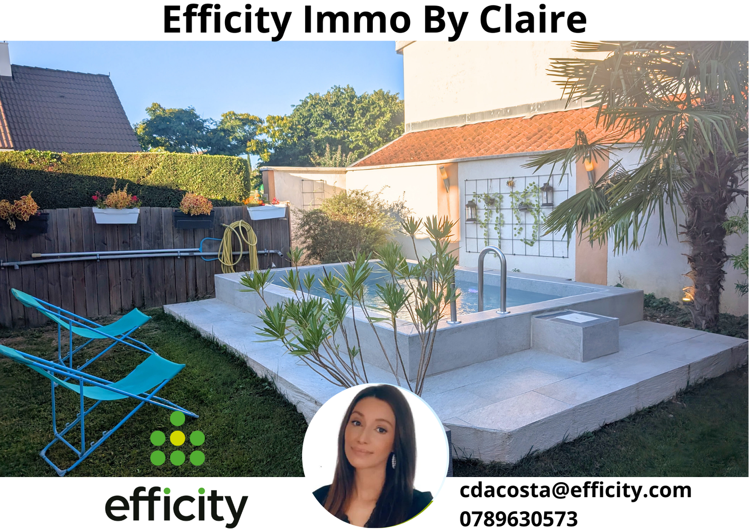 Achat immobilier Maison 5 pièces  100m2 à Brézins (38590) - Photo n°5