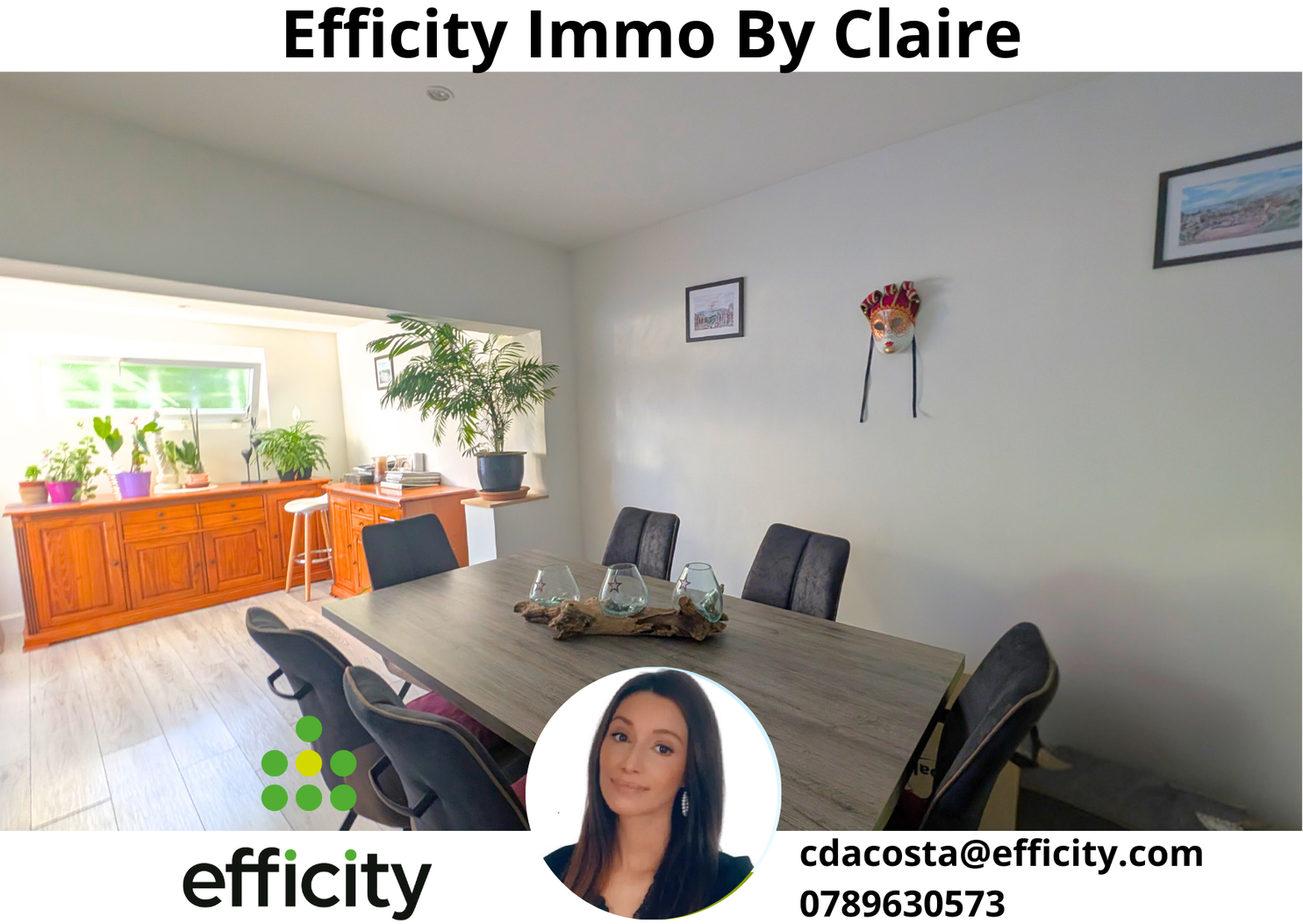 Achat immobilier Maison 5 pièces  100m2 à Brézins (38590) - Photo n°6