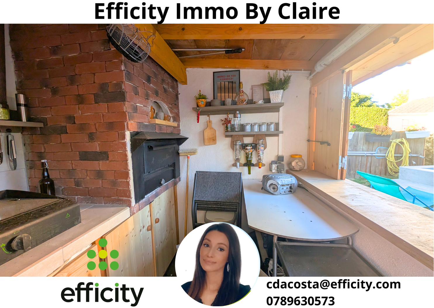 Achat immobilier Maison 5 pièces  100m2 à Brézins (38590) - Photo n°4