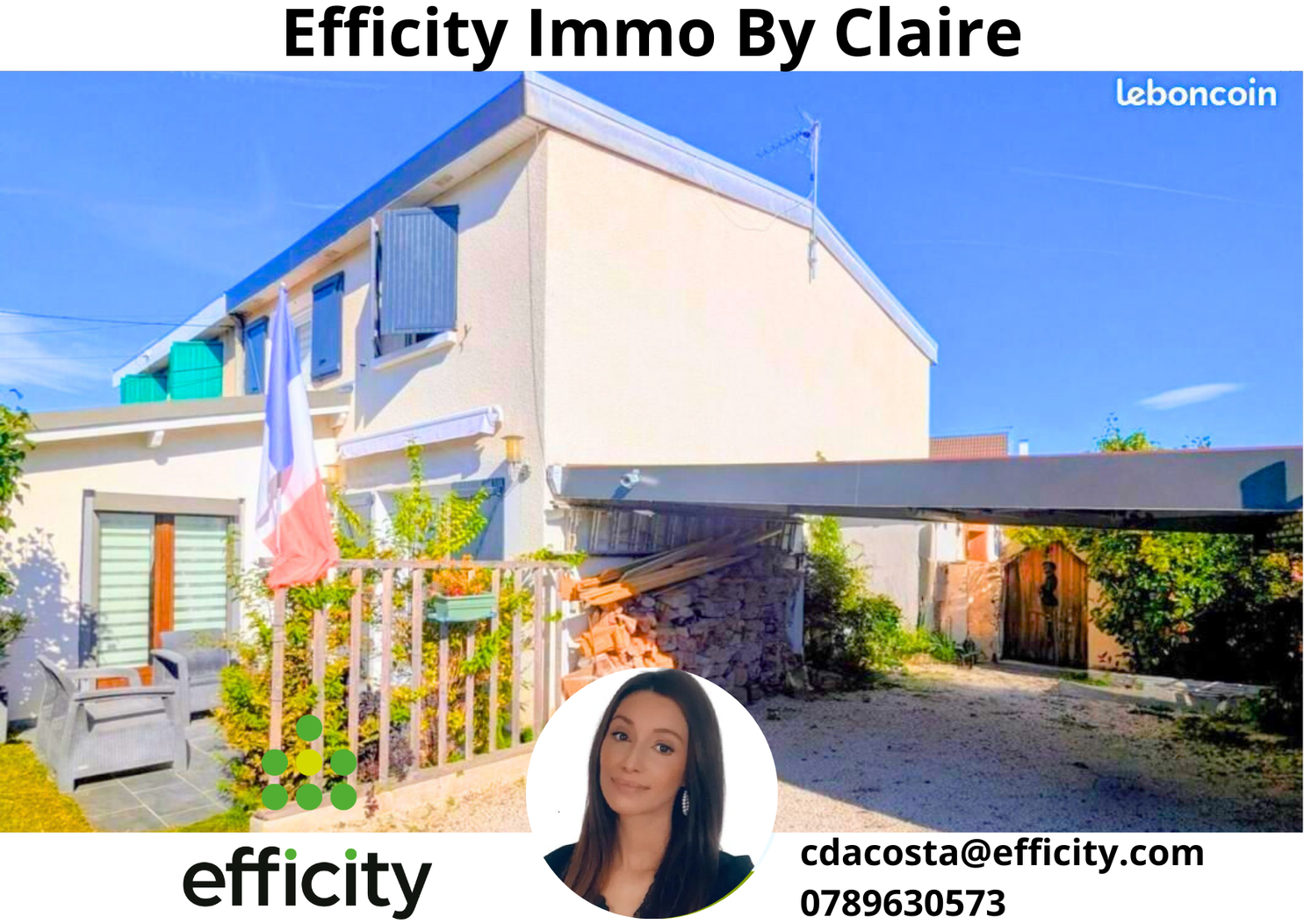 Achat immobilier Maison 5 pièces  100m2 à Brézins (38590) - Photo n°7