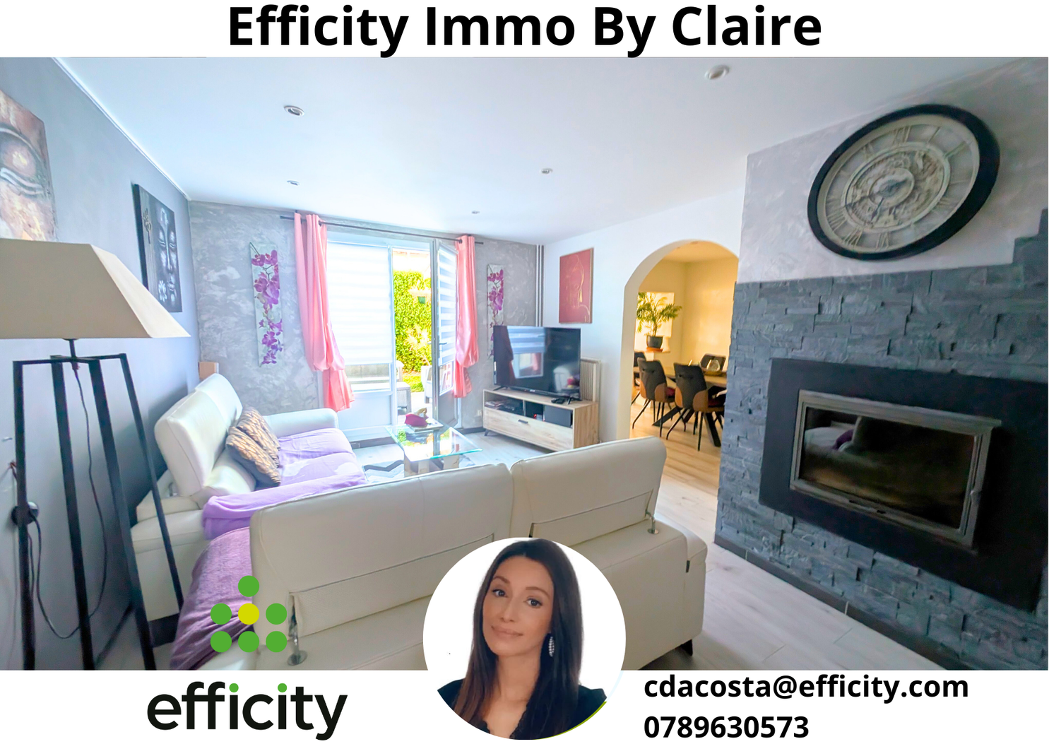 Achat immobilier Maison 5 pièces  100m2 à Brézins (38590) - Photo n°8