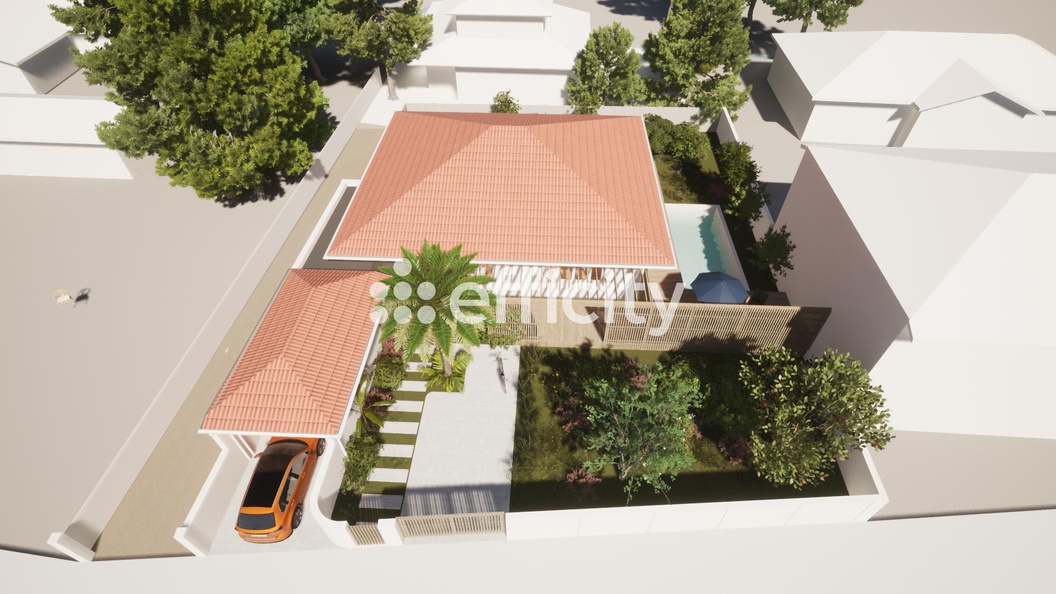 maison 4 pièces - 120m2 à La Teste-de-Buch (33260)