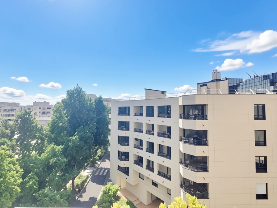 appartement 5 pièces - 95m2 à Levallois-Perret (92300)