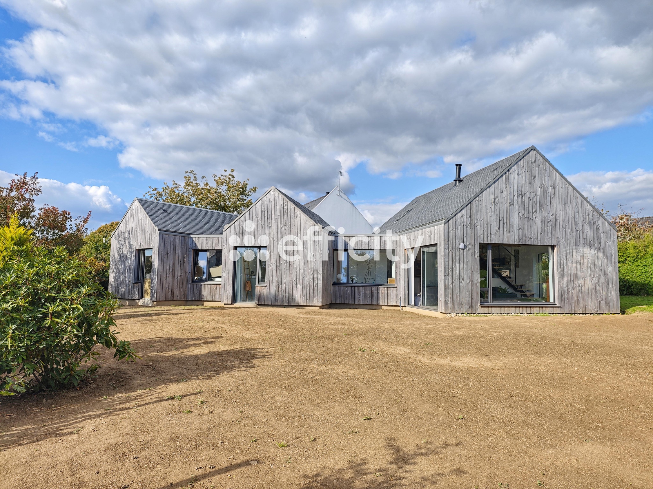 maison 5 pièces - 113m2 à La Forêt-Fouesnant (29940)