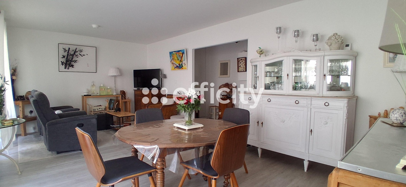 appartement 3 pièces - 74m2 à Alençon (61000)