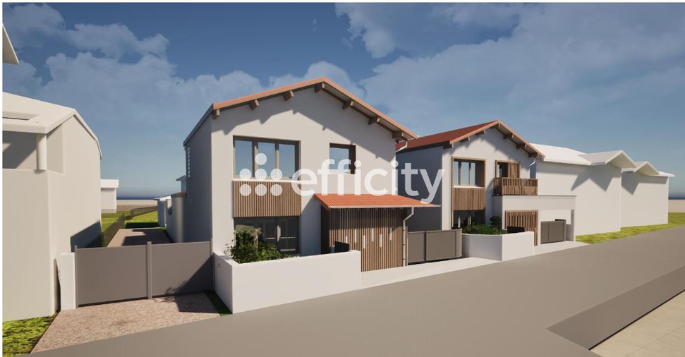 Achat immobilier Terrain   660m2 à La Teste-de-Buch (33260) - Photo n°1