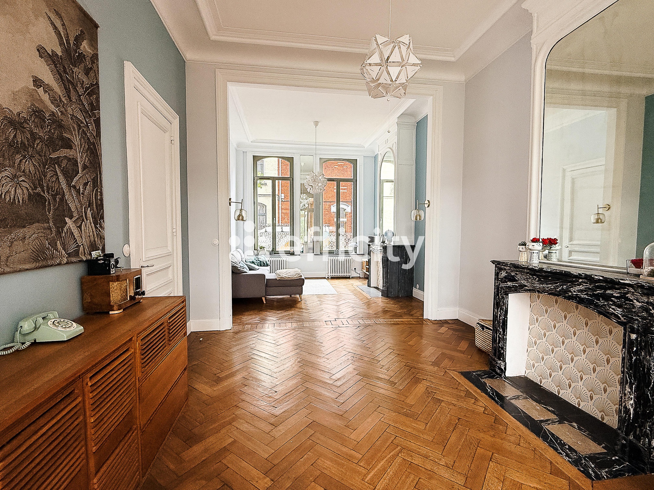 maison 11 pièces - 260,0m2 à Roubaix (59100)