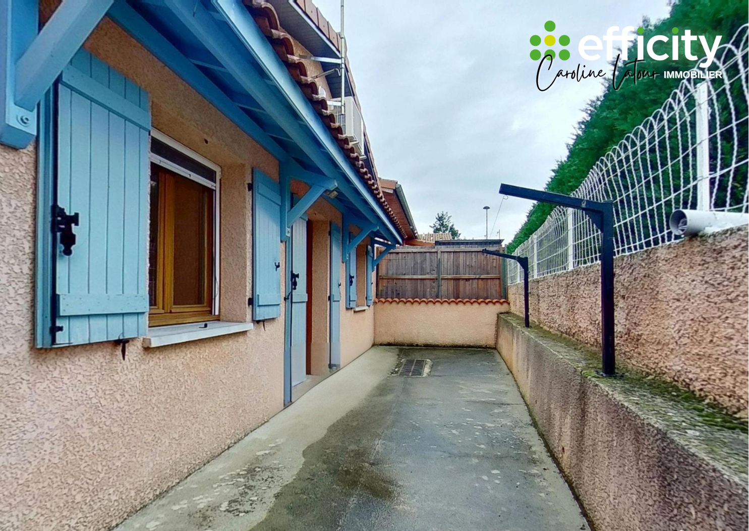 Achat immobilier Maison 3 pièces  79m2 à Saint-Étienne-le-Molard (42130) - Photo n°12