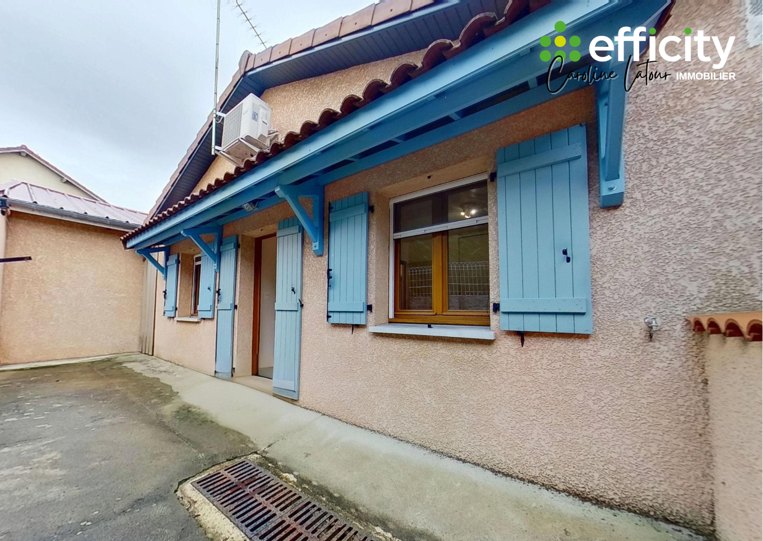 Achat immobilier Maison 3 pièces  79m2 à Saint-Étienne-le-Molard (42130) - Photo n°1
